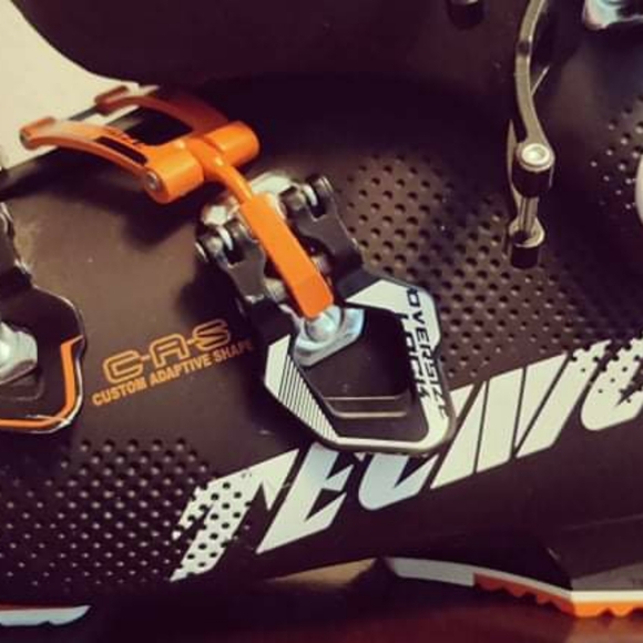 Tecnica Mach 1 Flex 100 MV Boots 26.5 - Picture 7 of 11